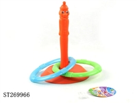 ST269966 - CARTOON ANIMAL FERRULE