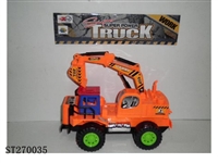 ST270035 - 惯性工程车