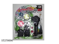 ST270096 - 5D合金陀螺