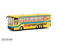 ST270199 - 1:76迷你巴士