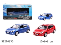 ST270230 - 1:32现代I30