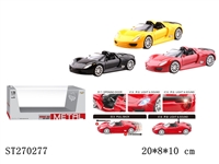 ST270277 - 1/28保时捷 918