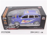 ST270296 - 四通遥控赛车 红蓝2色