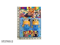 ST270312 - DESPICABLE ME DOLL