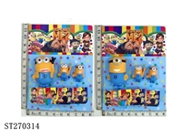 ST270314 - DESPICABLE ME DOLL
