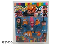 ST270324 - DESPICABLE ME DOLL