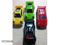 ST270338 - 回力车 3款4色 可装糖