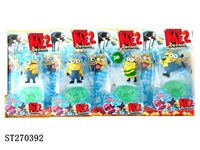 ST270392 - DESPICABLE ME DOLL 4K