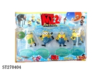 ST270404 - DESPICABLE ME DOLL