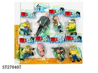 ST270407 - DESPICABLE ME DOLL