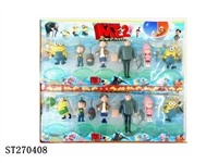 ST270408 - DESPICABLE ME DOLL