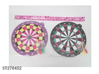 ST270452 - magnetism Dart board 2c