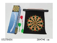 ST270454 - magnetism Dart board