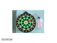 ST270756 - dartboard