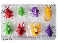 ST270796 - CLIMBING GLASS INSECT