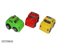 ST270842 - 回力奥迪双门警车