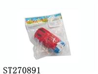 ST270891 - DEFORMATION CAR