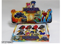 ST270907 - PLANE DEFORMATION (3K)12PCS