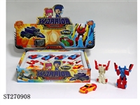 ST270908 - DEFORMATION CARS(3K)12PCS