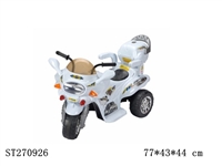 ST270926 - BATTERY-OPERATED MOTORCYCLE