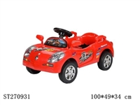 ST270931 - FOUR-WHEEL BIKE