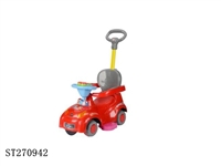 ST270942 - CHILDREN SCOOTER 2IN1