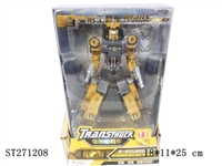 ST271208 - TRANSFORMATION 5K