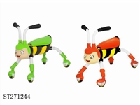 ST271244 - BEE STYLE BABY CAR (MIXED COLORS)