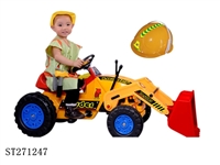 ST271247 - B/O BABY FORKLIFT