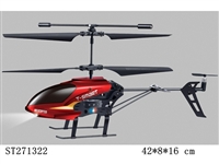 ST271322 - 3.5-CH R/C HELICOPTER