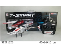ST271326 - 3.5-CH R/C HELICOPTER