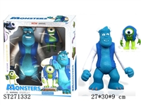 ST271332 - MONSTERS UNIVERSITY