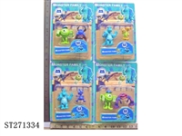 ST271334 - MONSTERS UNIVERSITY