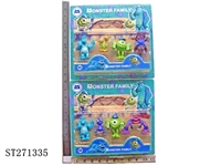 ST271335 - MONSTERS UNIVERSITY
