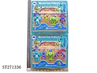 ST271336 - MONSTERS UNIVERSITY