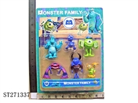 ST271337 - MONSTERS UNIVERSITY