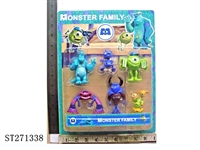 ST271338 - MONSTERS UNIVERSITY