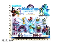 ST271340 - MONSTERS UNIVERSITY
