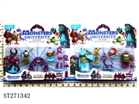 ST271342 - MONSTERS UNIVERSITY