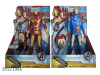 ST271354 - IRON MAN DOLL 3 2K BULK