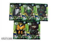 ST271355 - BEN10 FIGURE ( BULK )