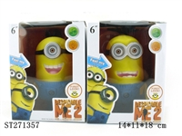 ST271357 - DESPICABLE ME DOLL 2K