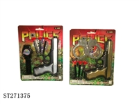 ST271375 - POLICE SET