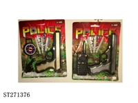 ST271376 - POLICE SET