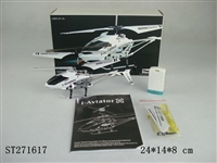 ST271617 - 3.5W R/C AIRPLANE (ANDROID AND IPHONE CONTROL)