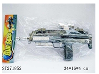 ST271852 -  B/O GUN W/LIGHT&MUSIC