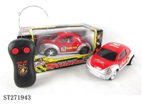 ST271943 - 2W 1:28 R/C CAR 3C