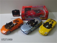 ST271950 - 1：18 4W R/C CAR W/LIGHT 4K4C