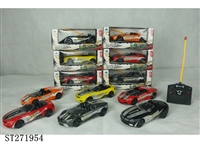 ST271954 - 4W 1:24 R/C CAR  W/LIGHT 2K5C