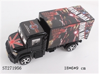ST271956 - 惯性货柜车（钢铁侠3）2色